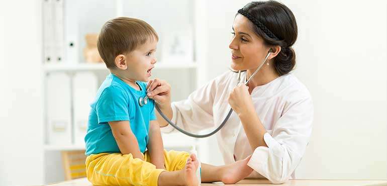 Special Course in Child Care (750 Hours / Crash Course Option)
