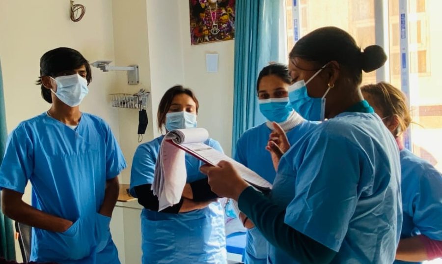 About Nirvan Caregiver
