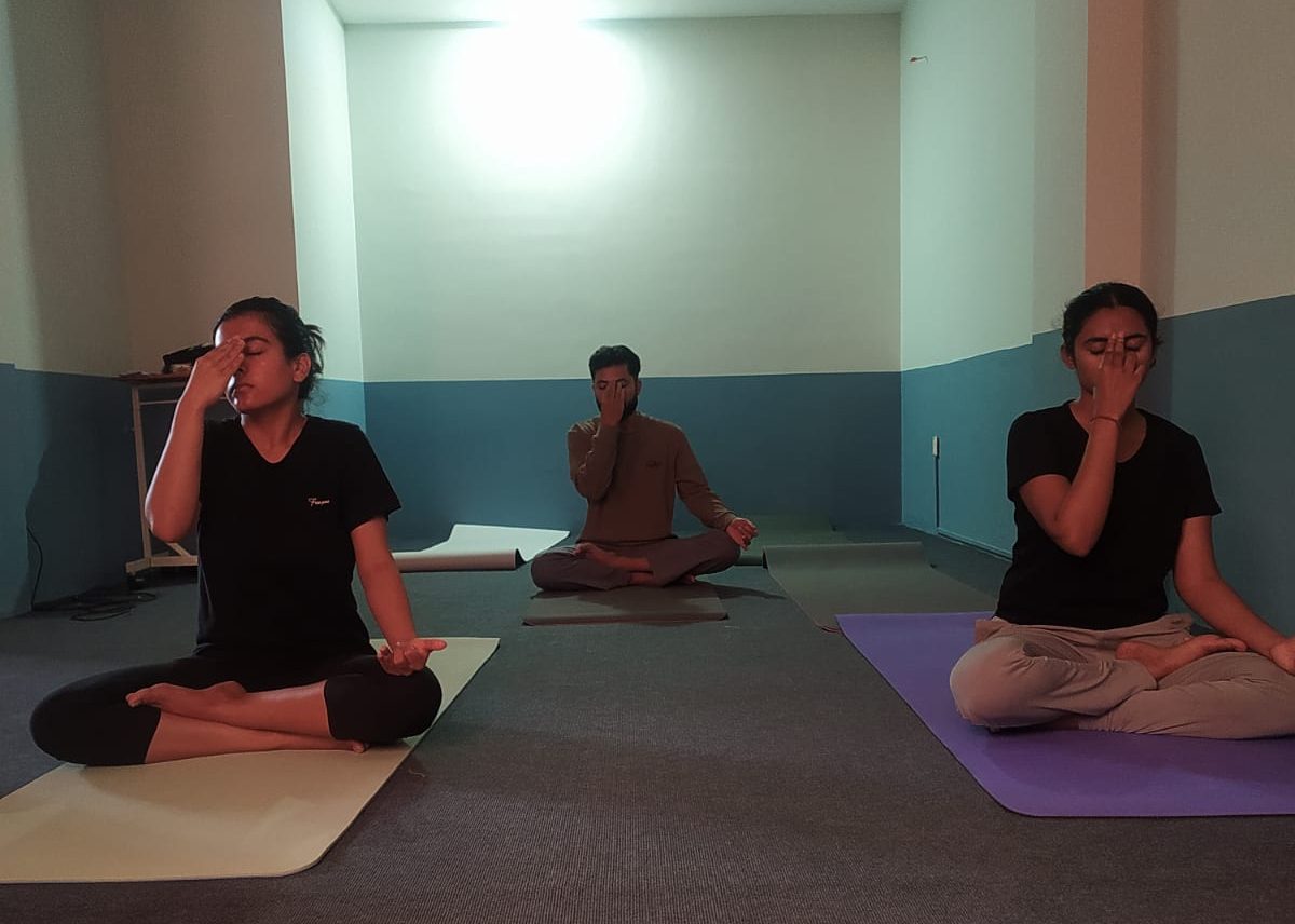 Basic Yoga Instructor Training (390 Hours)