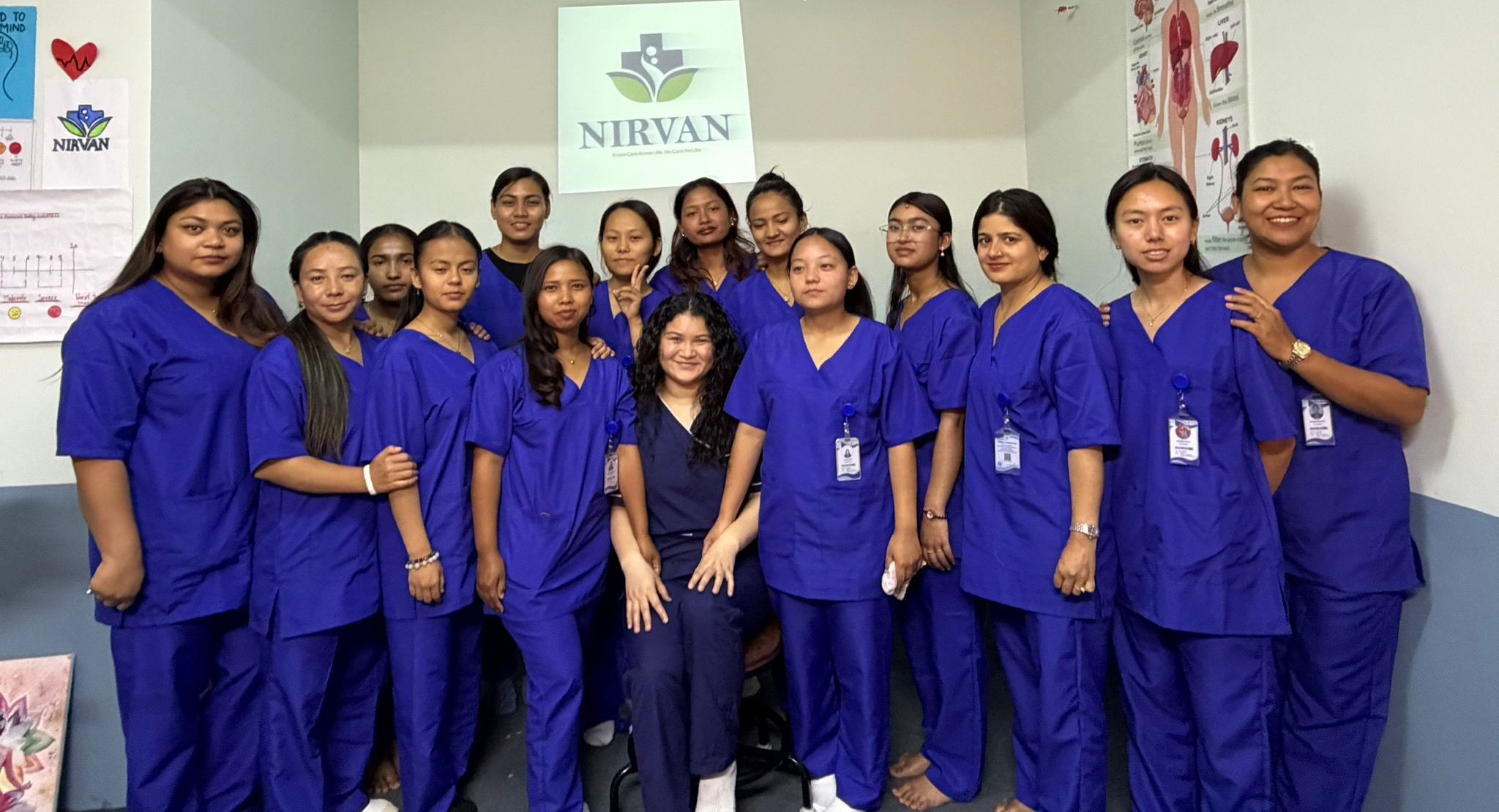 Advanced Health Care & Caregiver Training (Level 4)